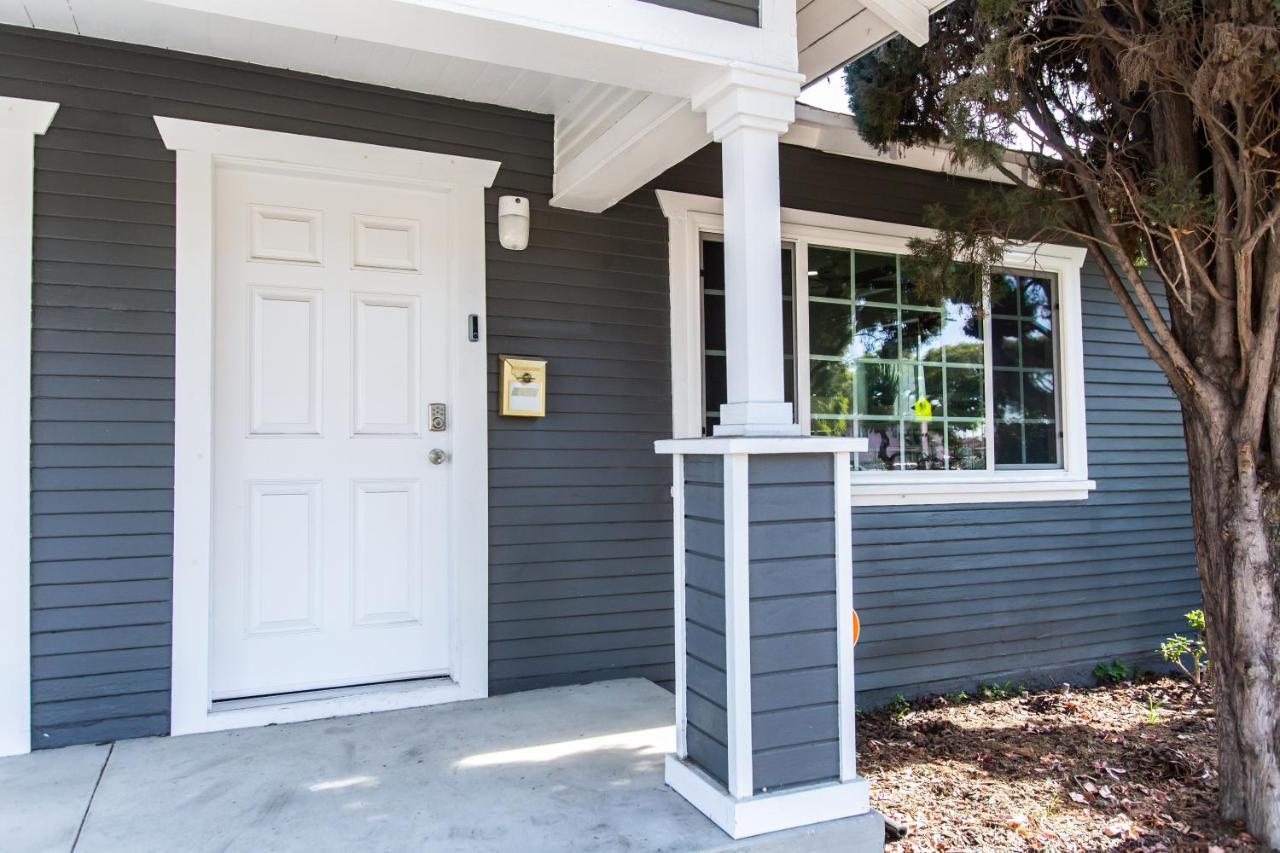 Long Beach Duplex King Bed Pet Friendly Nurses Surgeon Business Travelers Near St Marys Medical Center & Downtown מראה חיצוני תמונה