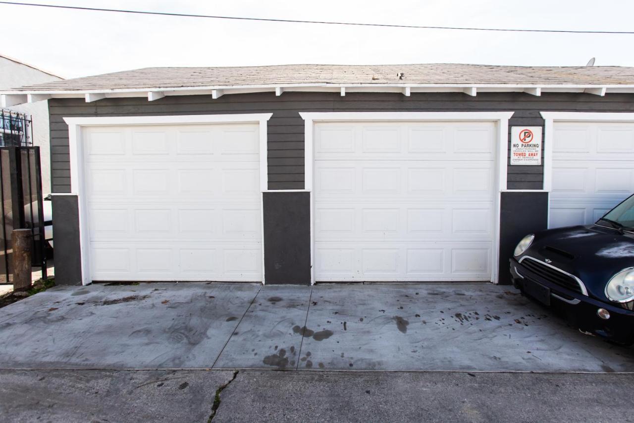 Long Beach Duplex King Bed Pet Friendly Nurses Surgeon Business Travelers Near St Marys Medical Center & Downtown מראה חיצוני תמונה