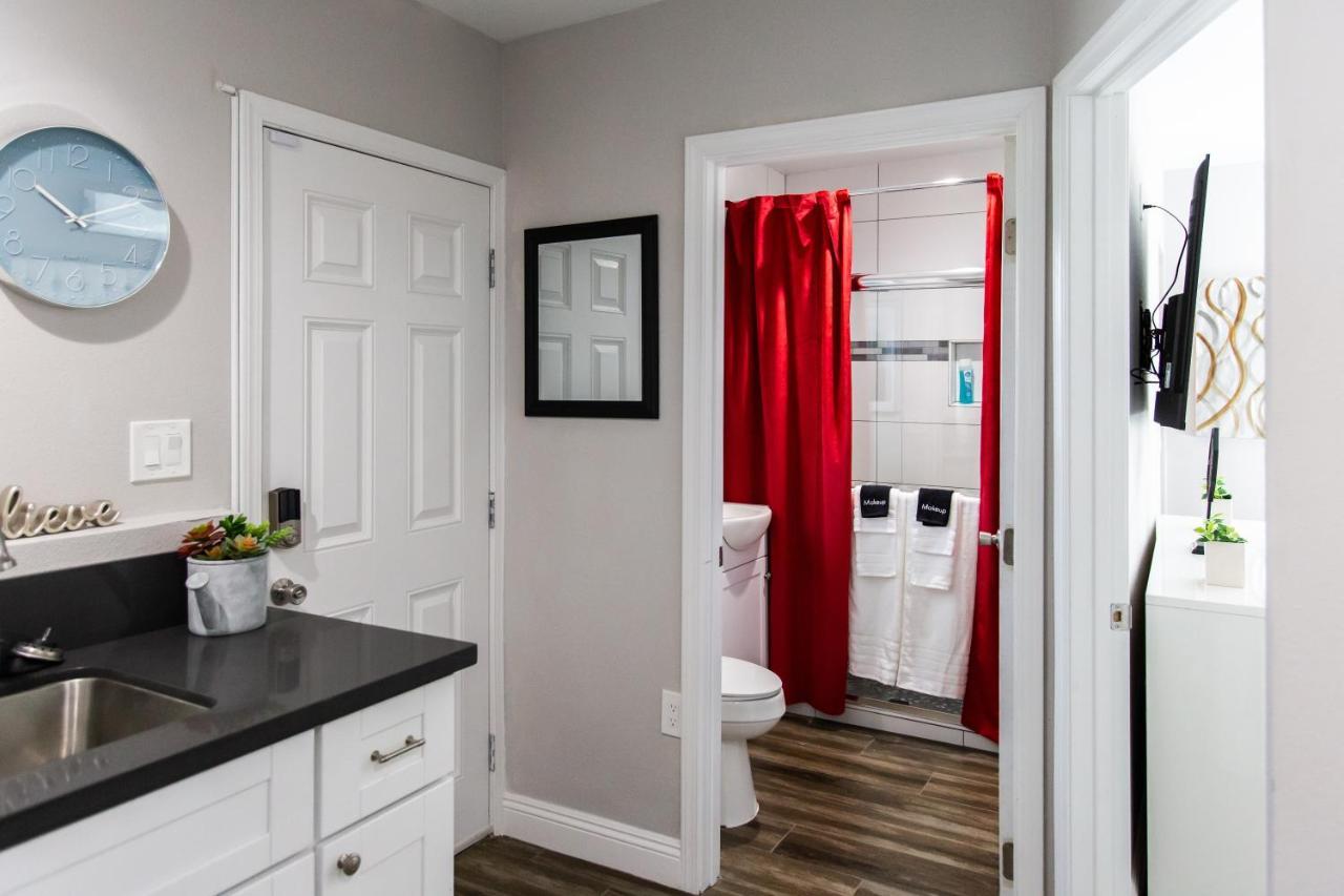 Long Beach Duplex King Bed Pet Friendly Nurses Surgeon Business Travelers Near St Marys Medical Center & Downtown מראה חיצוני תמונה